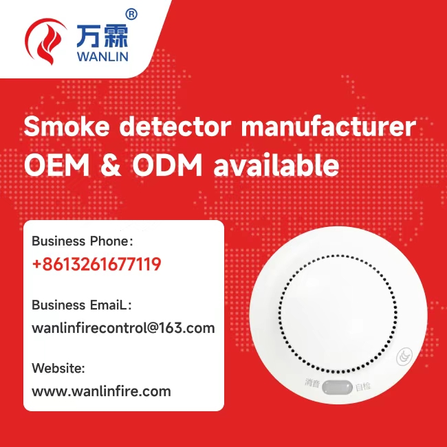 smoke test device for VESDA alternative - China Made Smoke Detector Tester Alternative | Wanlin Cost-Centro de productos-Wanlin Equipos Contra Incendios-Fabricante chino de detección de incendios inalámbrica